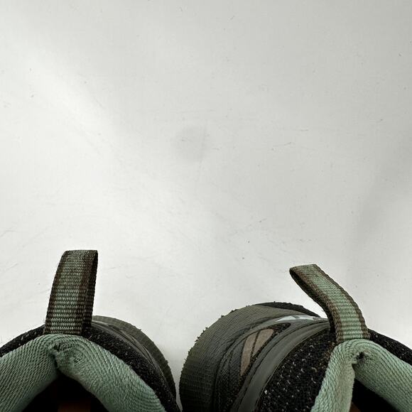 Vasque Constant Velocity Trail Running Shoes Low Lace Anthracite/Pool Blue 10M - Picture 7 of 8